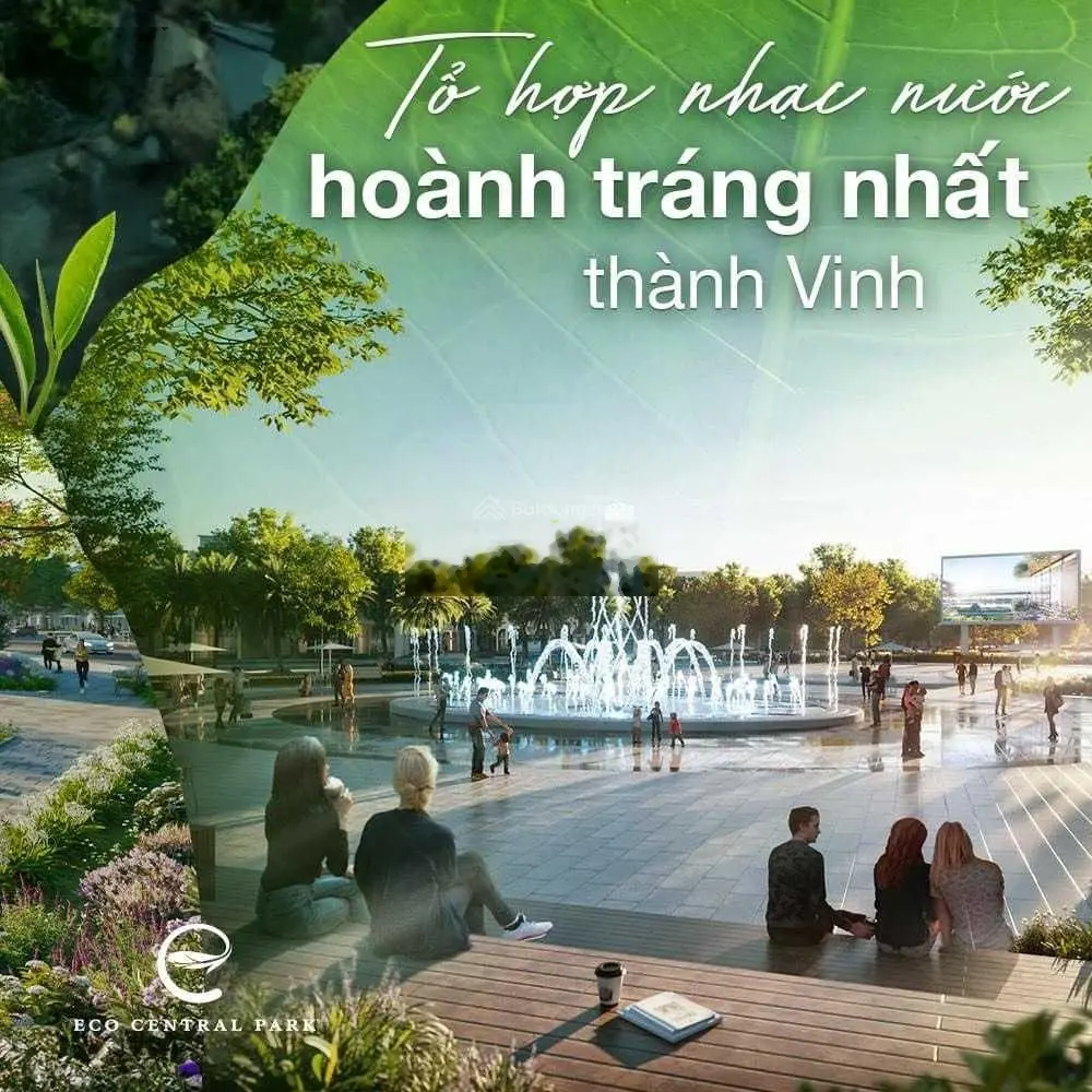 Chính chủ cần bán lại căn 01 và 03 chung cư Ecopark Vinh giá ck 450 triệu - ký trực tiếp CĐT