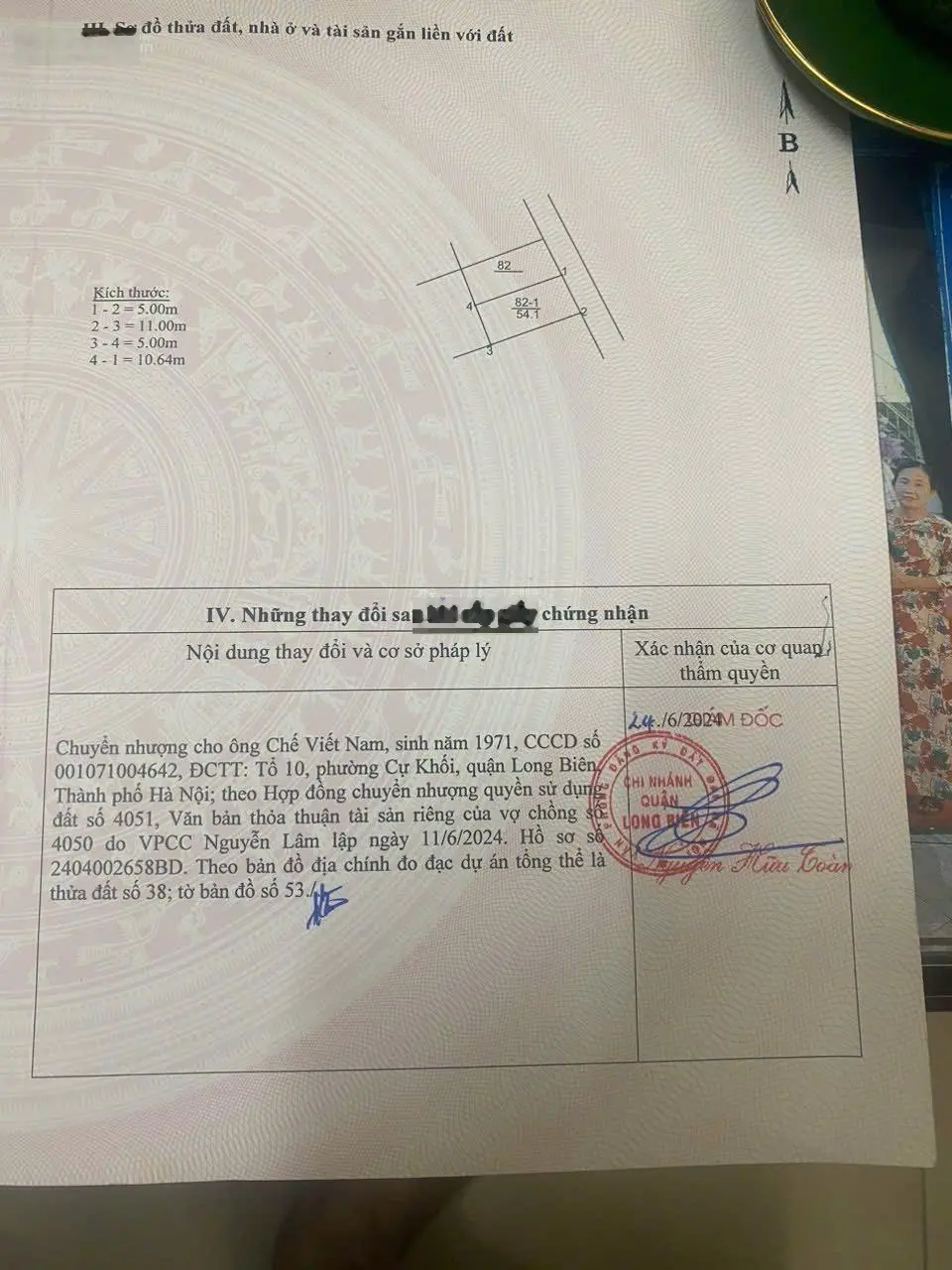 Lô góc siêu hiếm ,cự khối , sổ vuông vắn đẹp sẵn sàng sang tên.ngõ no