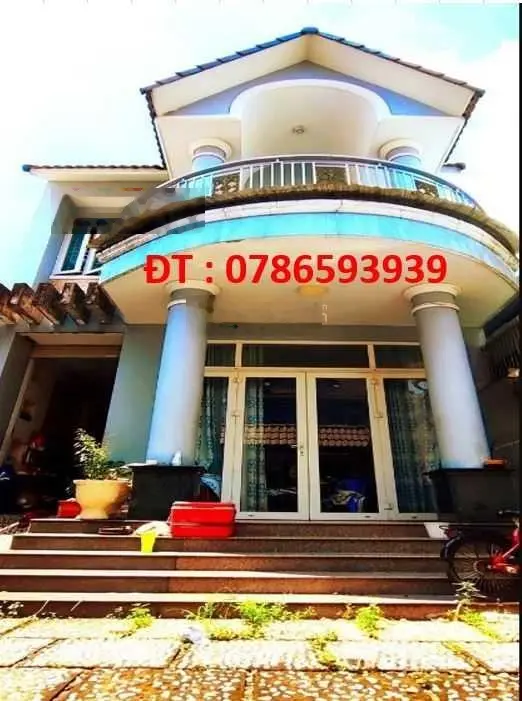 Cần bán nhanh căn nhà 132m2 ( 6x22) , Đường số 9 Linh Trung Thủ Đức 9.5 tỷ.