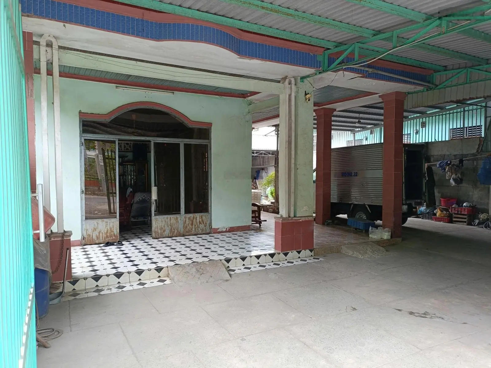 Nhà đường Trần Thị Lan LG20m, ngay khu trung tâm Tân Quy, xã Tân Thạnh Tây, 31x26m, 768m², 11.5 tỷ
