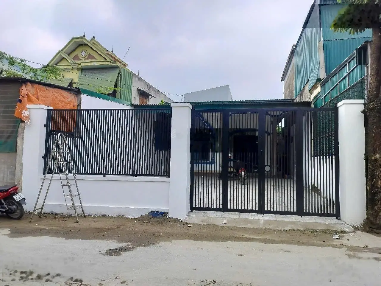 Bán nhà mặt tiền ngô đức mai - trung tâm khu vsip, tp vinh