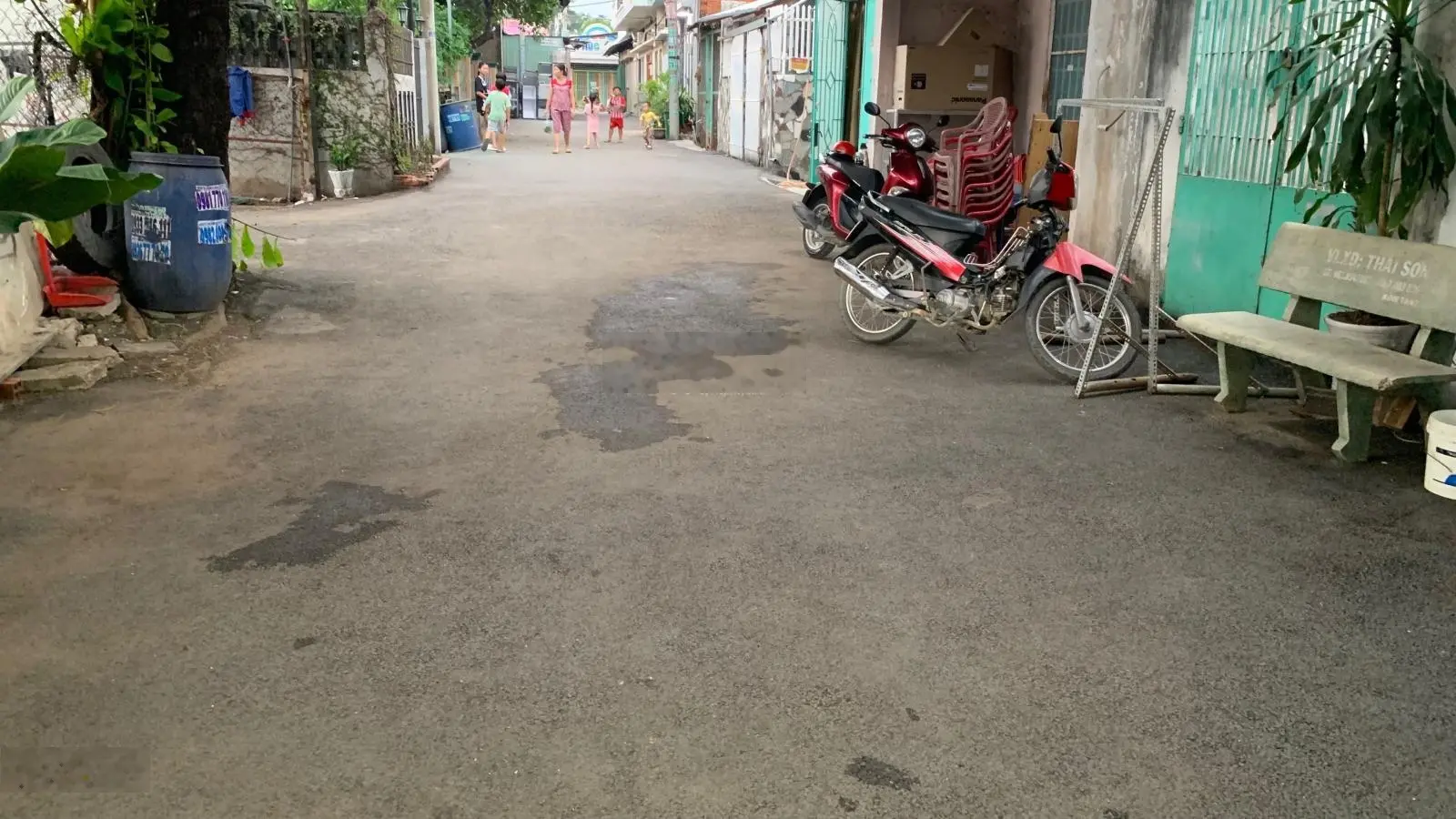 Bán đất thổ cư 10x24m, 1/ Phan Văn Hớn gần Chợ Đại Hải ấp 7 xã Xuân Thới Thượng