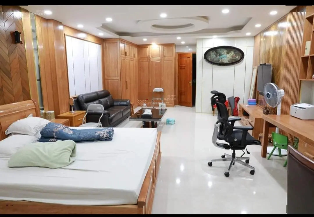 Bán nhà Thái Hà diện tích 118m2, 6 tầng thang máy full nội thất cao cấp