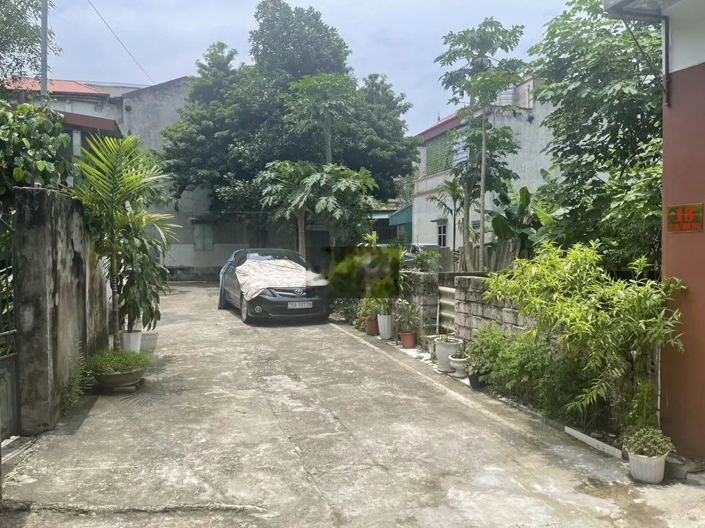 Bán 80m2 - Đất Thổ Cư -Trung Tâm Phường -Đầu Tư -Xây Nhà- Giá 950tr