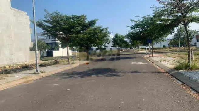 Bán Đất MT Vĩnh Phú 38 ngay cầu Phú Long DT 113m2 đường nhựa 5m, SHR.