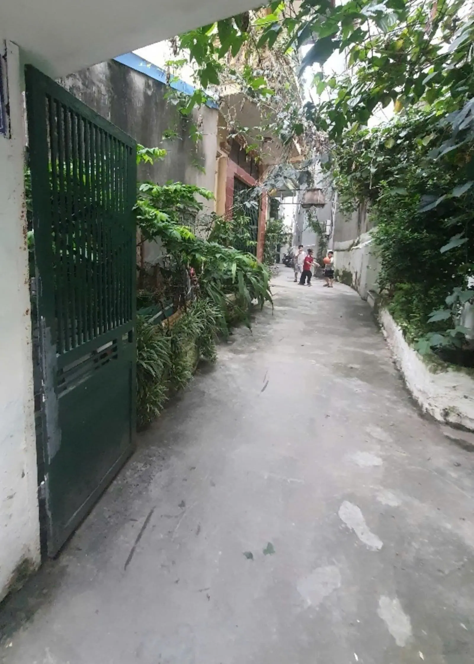 Đất Định Công Hoàng Mai lô góc trung tâm phường 33m2 3 tỷ 75