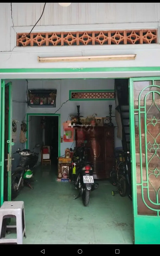 BÁN NHÀ CẤP 4 HƠI CŨ 75M2 SHR K QUI HOACH LG HẺM 2 PHẠM HỮU LẦU