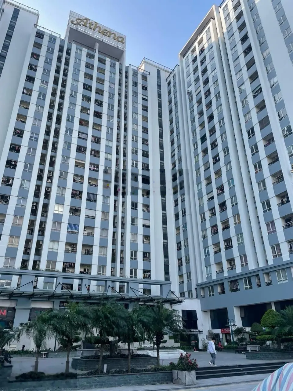 Chính chủ bán căn 2PN chung cư Athena Complex. LH: 0374 880 ***