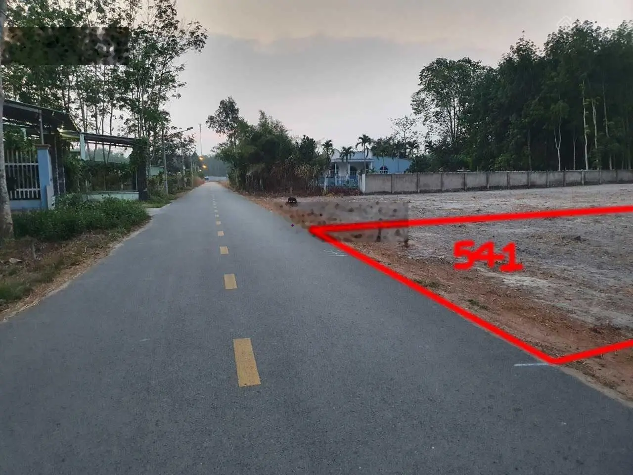 Bán đất 10x58m Lai Uyên, Phường Lai Uyên, TP Bàu Bàng