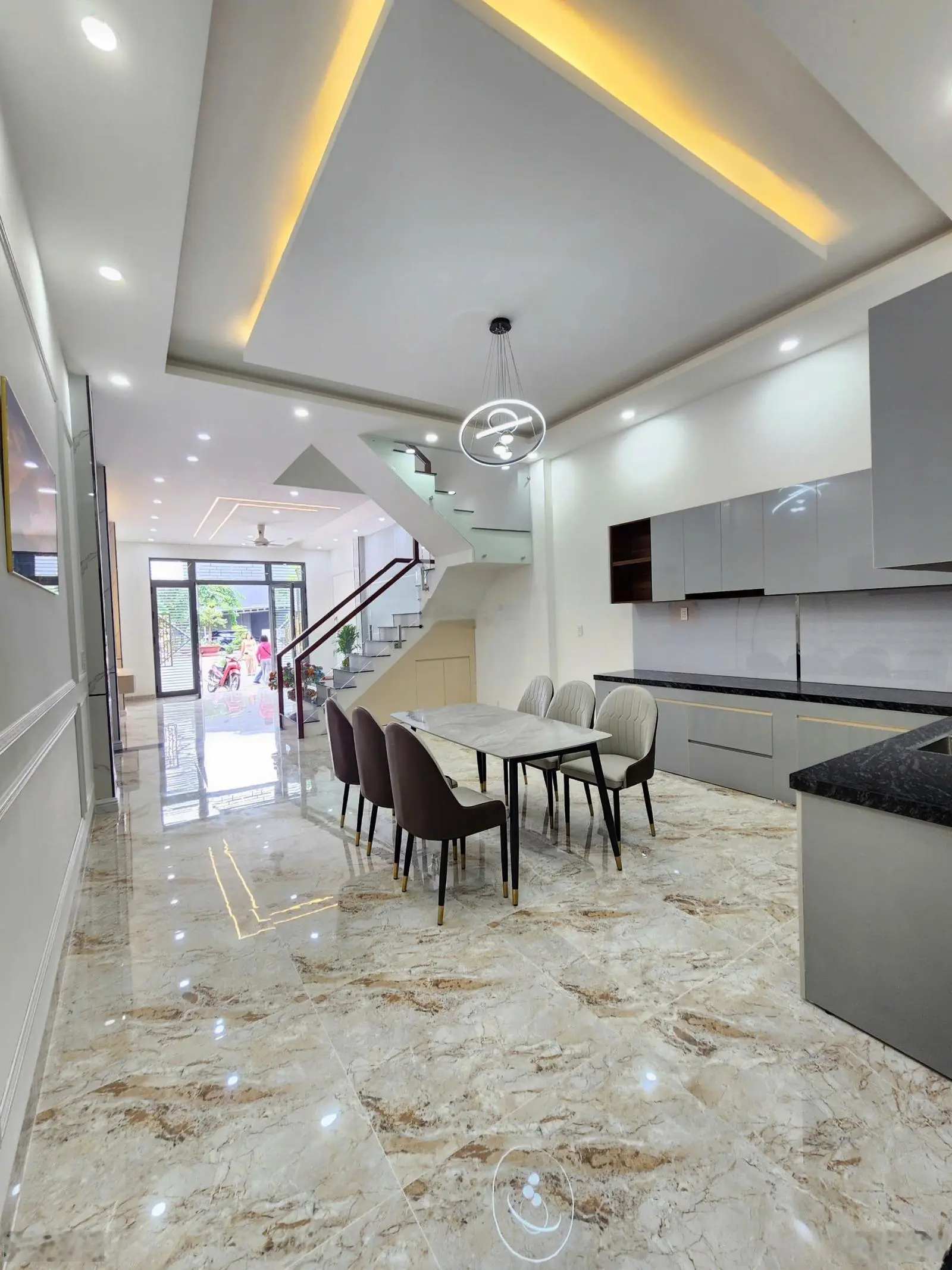 Giảm 320tr bán nhà KDC An Phú 1 P. An Phú, Tp. Thuận An