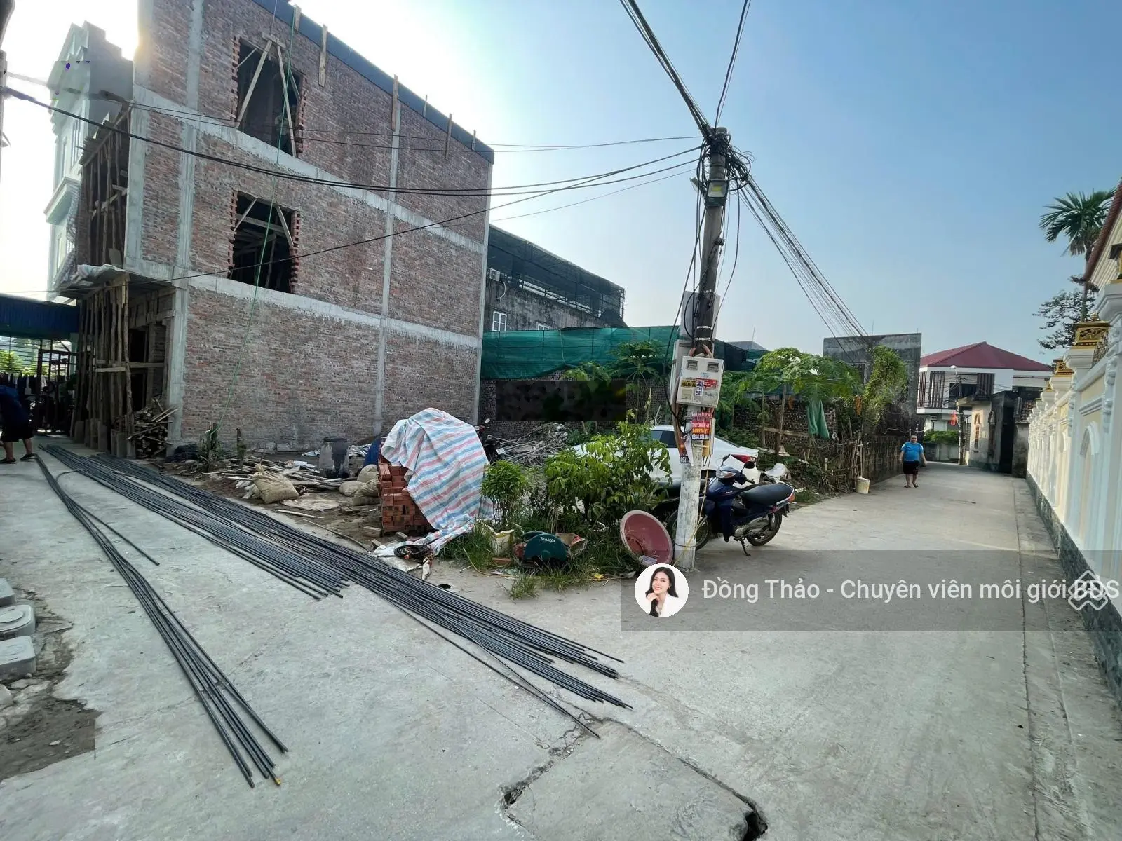 Cơ hội sở hữu ngay nhà 3 tầng siêu đẹp tại Cách Hạ, Nam Sơn, An Dương giá chỉ 2,19 tỷ