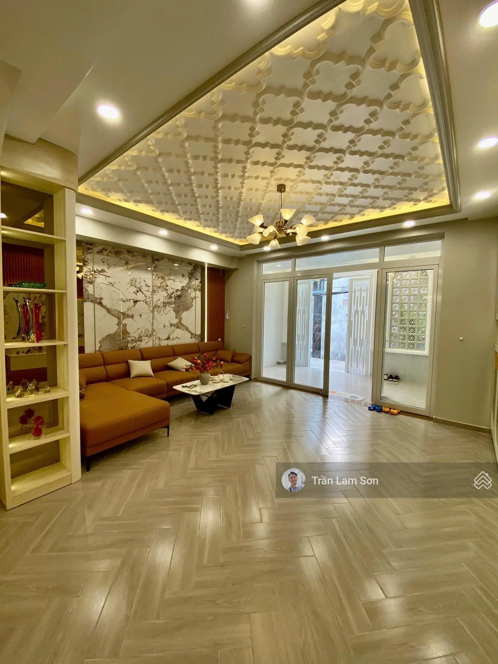 Bán nhà riêng 88m2 với Ngan 5m5, nhà 3 tầng 100% mới đẹp Chỉ 8,6 tỷ TL