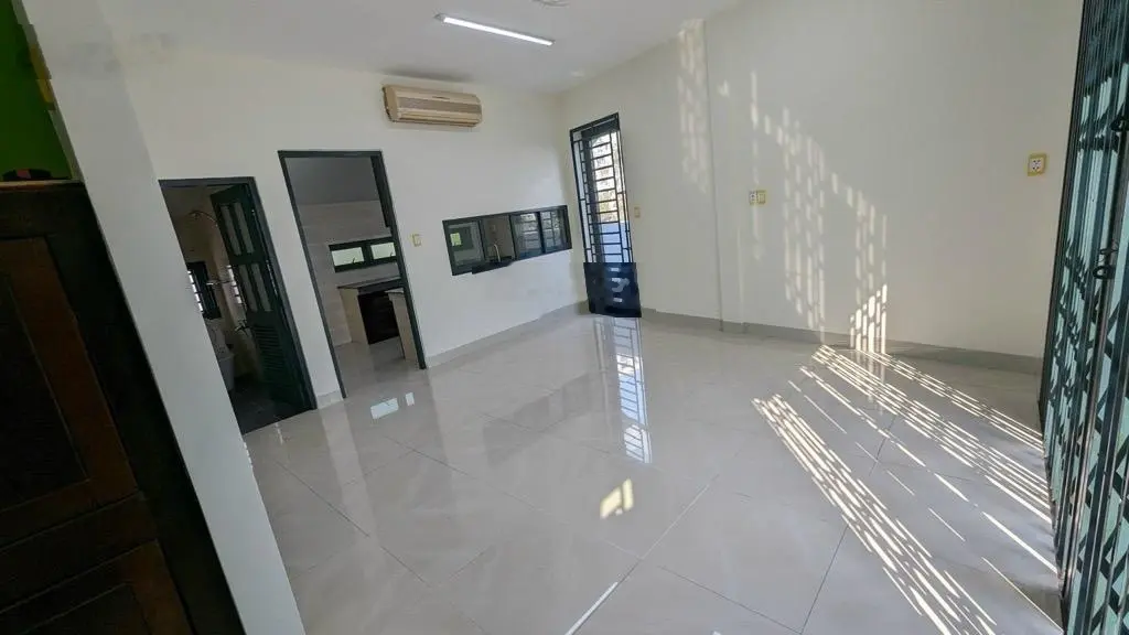 Lô góc KDC Nam Long - Nhà mới đẹp 116m2, đường 12m xe tải quay đầu sát Phú Mỹ Hưng, Quận 7, 16.9tỷ