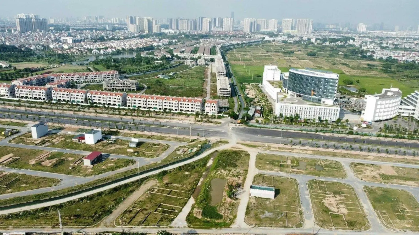 Chính chủ bán 70m2 đất dịch vụ An Thượng khu 12,5ha vị trí đẹp, giá rẻ nhất thị trường