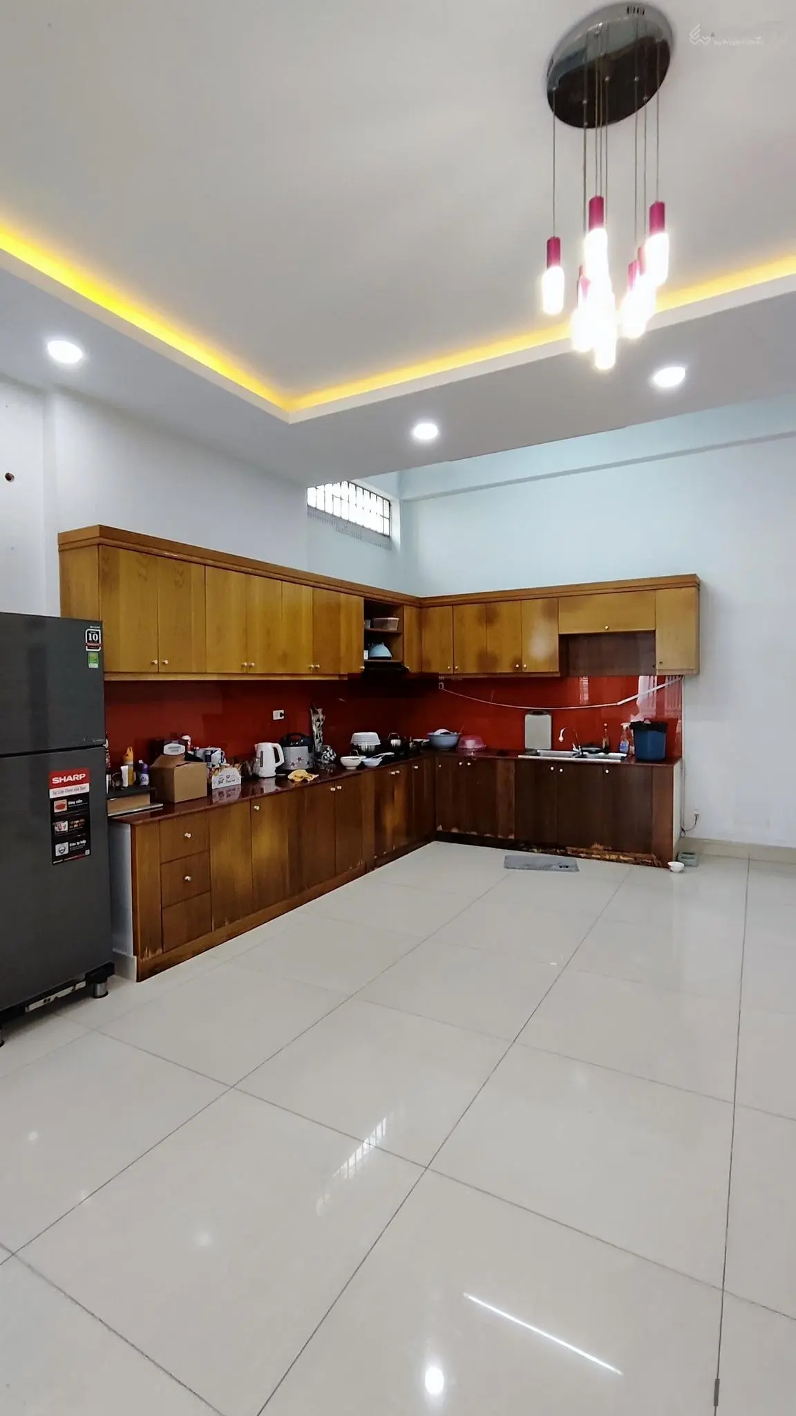 Nhà 3 tầng M. Tiền đường số 36 P. Tân Quy Q7 - Ngang 8*15m - Chỉ 2x tỷ