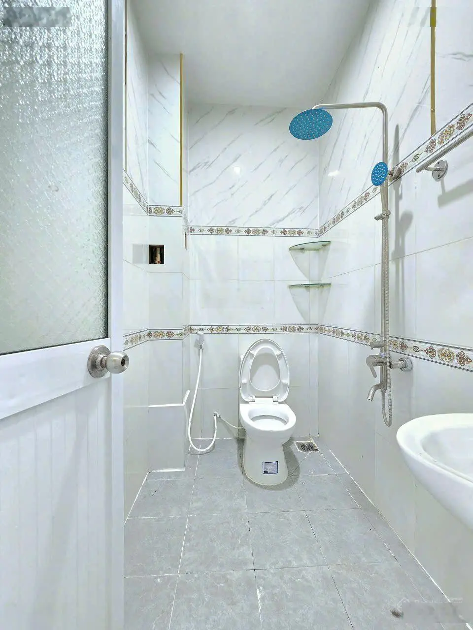 Bán nhà 53,7m2, sổ riêng, thị trấn Nhà Bè giá 2,76 tỷ