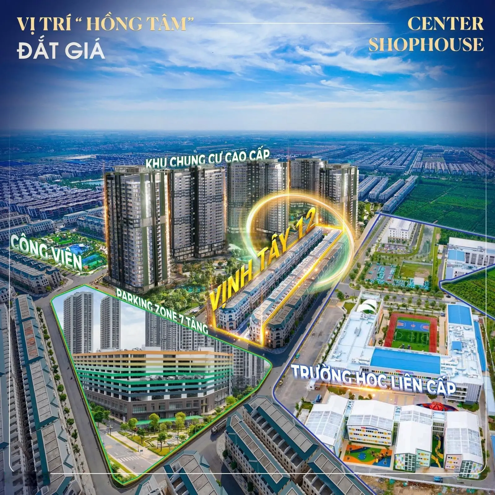 Bán gấp Vịnh Tây 75m2 nằm giữa 10 tòa Masteris, trường học, đường thông hơn 8,9tỷ giá rẻ nhất VHOP3