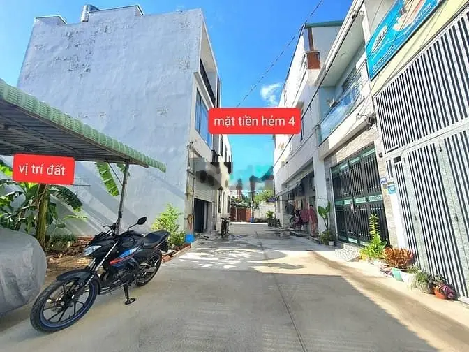 Bán lô đất ngang 5m đường Cầu xây , Tân Phú. Q9. 3 tỷ 9/ 75m2 hiện hữu