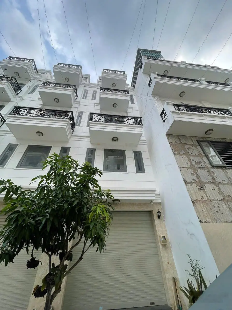 BÁN NHÀ THẠNH XUÂN QUẬN 12 KHU ĐỒNG BỘ CAO CẤP CÓ BẢO VỆ