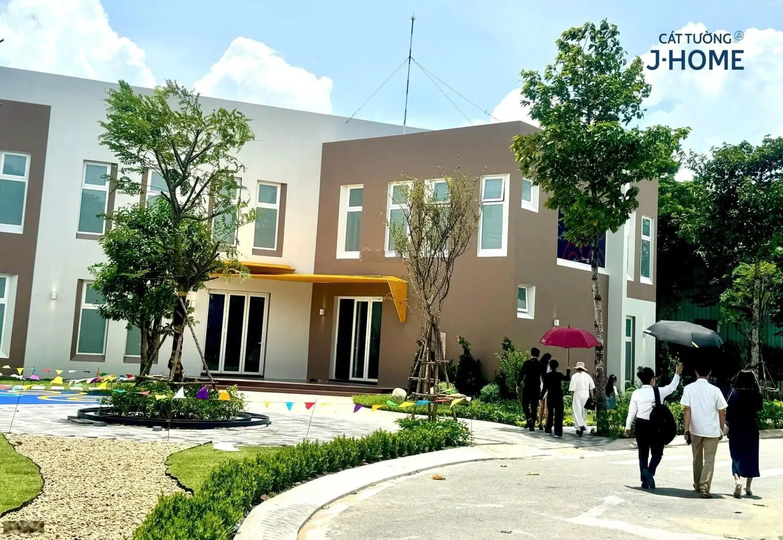 Bán nhà biệt thự 4,2 tỷ VND tại Đường 743, Thuận An, Bình Dương