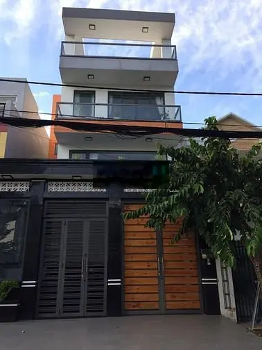 Bán nhà MT đường Số 32, P. Bình Trị Đông B, 5 x 20m, 3.5 tấm, giá 14.5