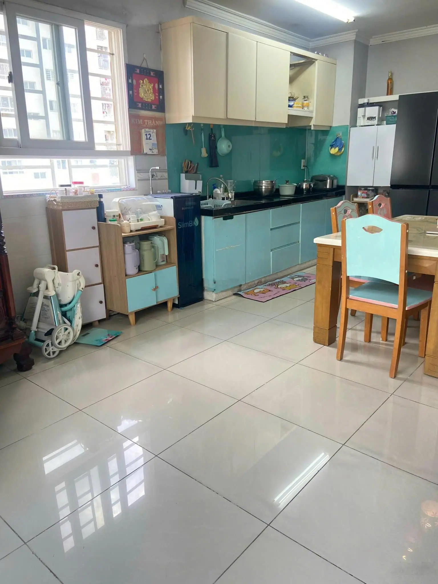 Bán căn hộ chung cư Green Town Bình Tân, 3PN chỉ 2,59 tỷ. LH 0923 689 ***Ms Hoa)