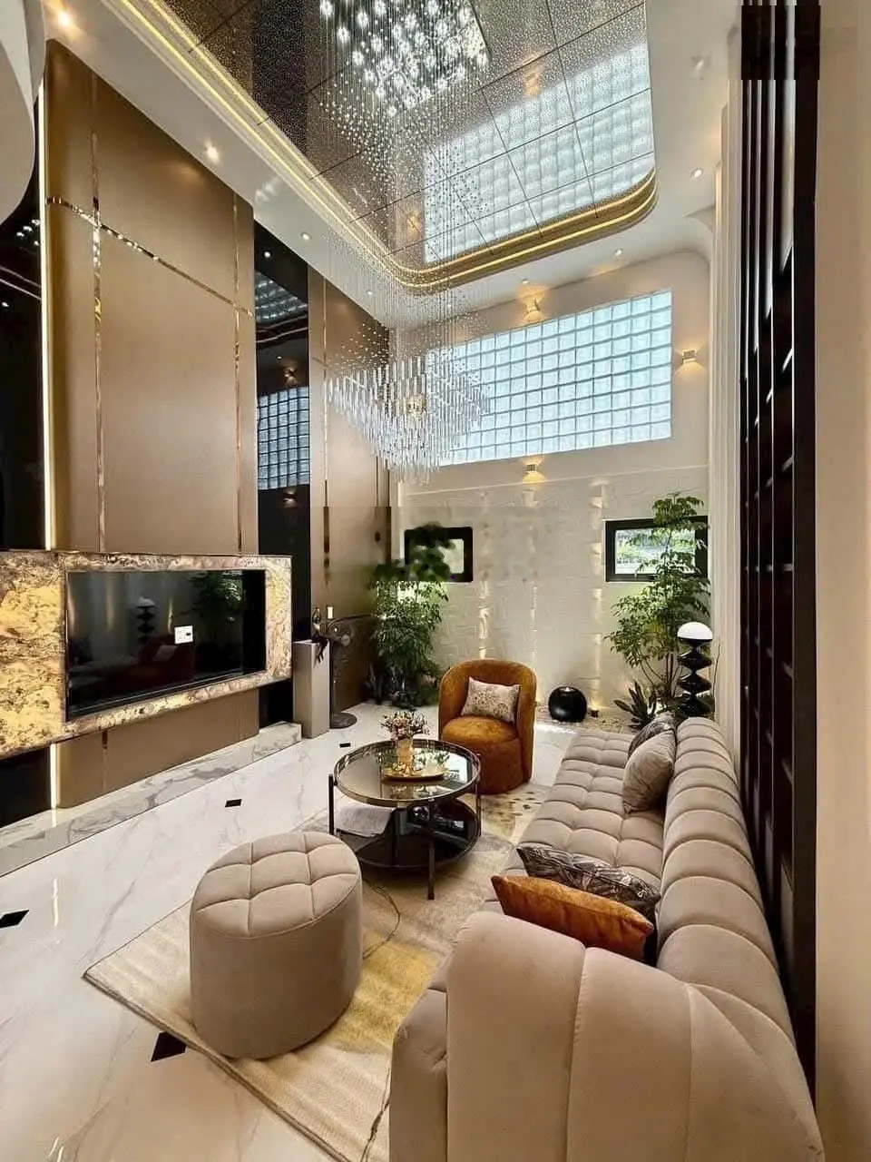 Nhà phố 4 tầng (4 x 16m) - đường nhựa 7m - ôtô vào nhà - Tam Phú, Thủ Đức