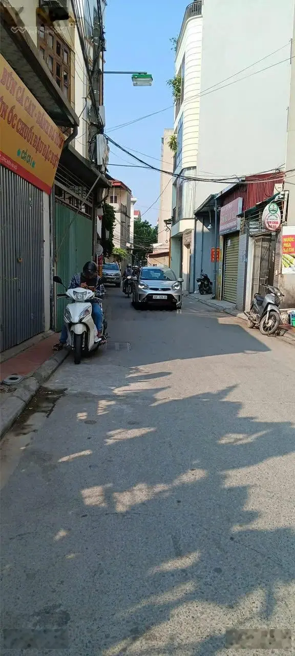Cổ linh aeon long biên 52m2 6 tầng thang máy chỉ 7 tỷ