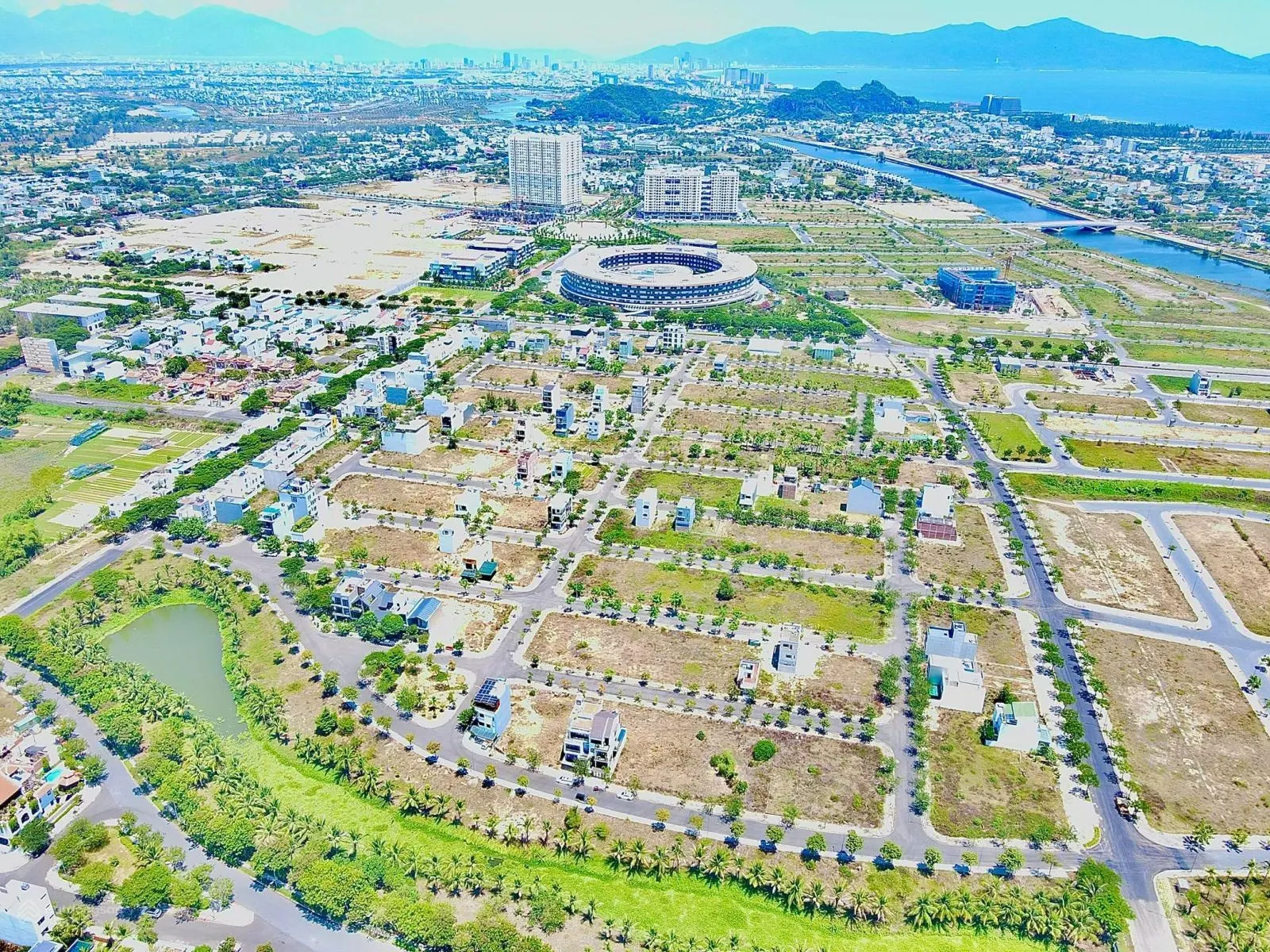 Cần Thanh Khoản Lô Đất 125m2 Khu Đô Thị FPT Đà Nẵng.