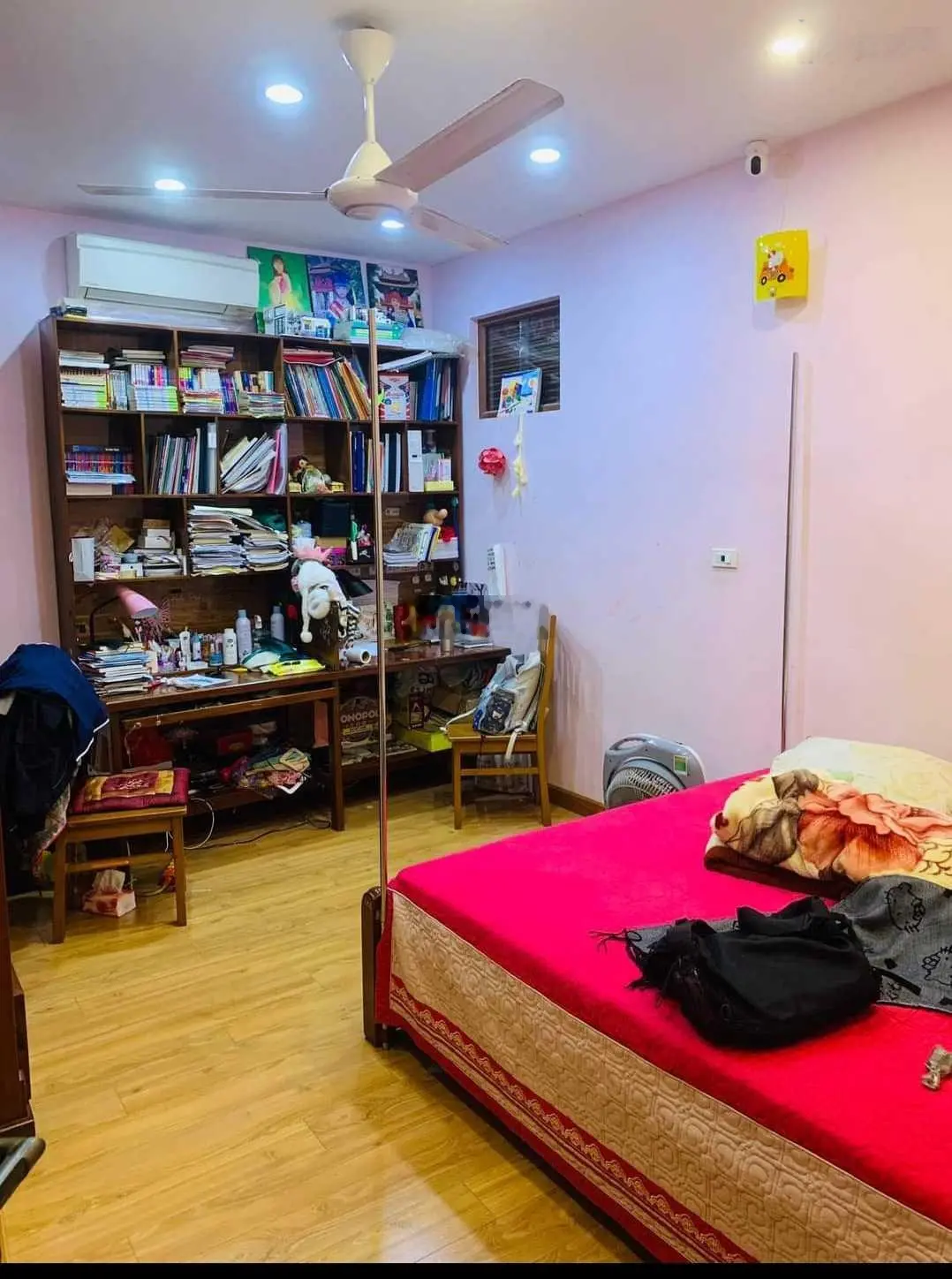 Bán nhà Trần Duy Hưng diện tích 60m2, 6 tầng thang máy, full nội thất