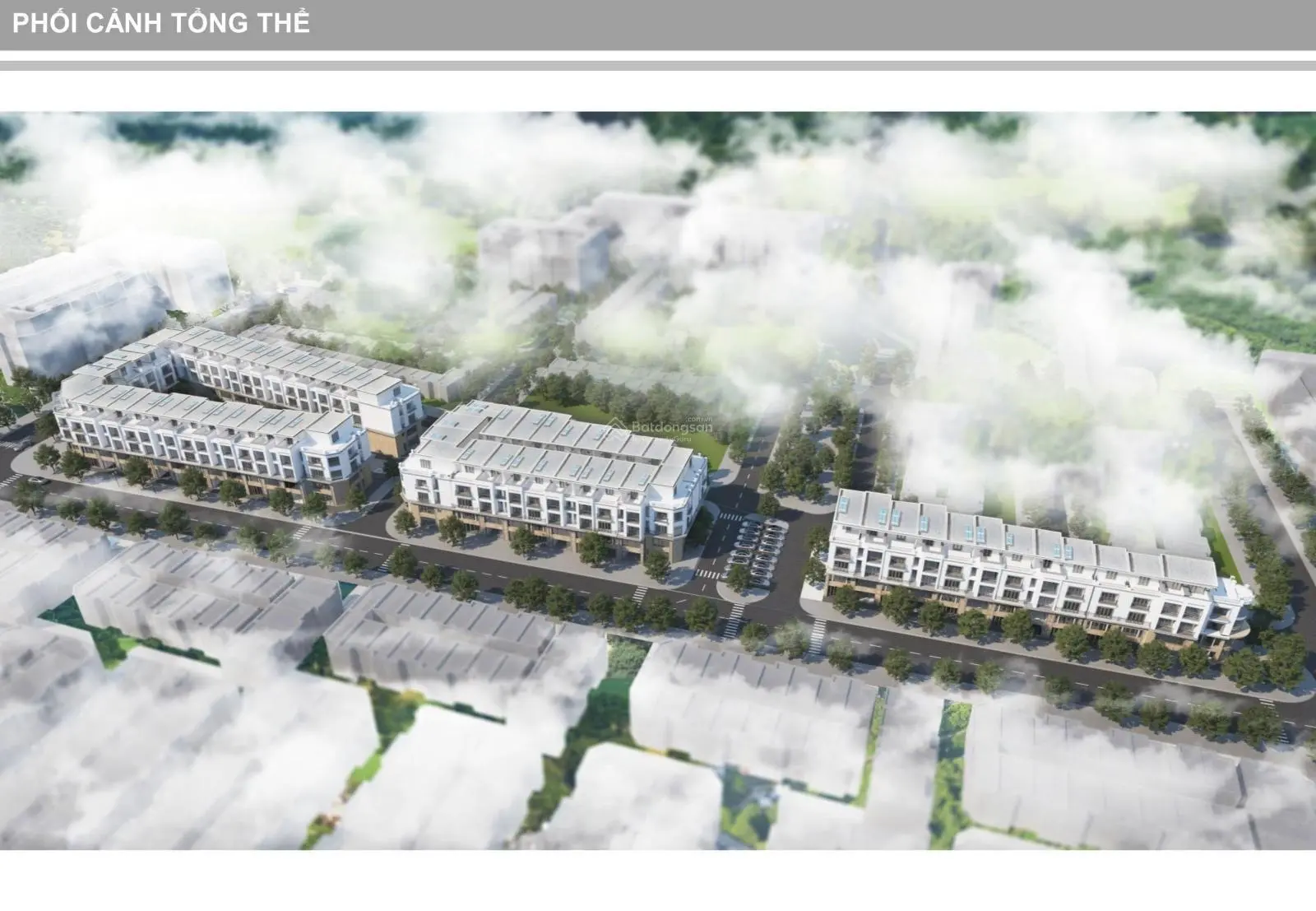 Cần bán căn shophouse Metropolitan tại trung tâm thị trấn Trâu Quỳ, Gia Lâm
