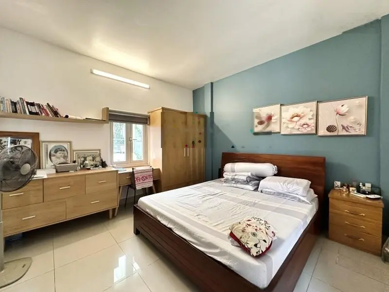 Bán nhà mặt tiền Lê Văn Sỹ, Quận Phú Nhuận - 4 tầng 62m2 (4 x 16) Không Lỗi Phong Thủy