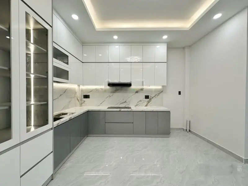 Bán nhà Đặng Văn Ngữ, Phú Nhuận - 3 tầng 76m2 (5 x 15) sổ vuông, không lỗi phong thủy - chỉ 12.3 tỷ