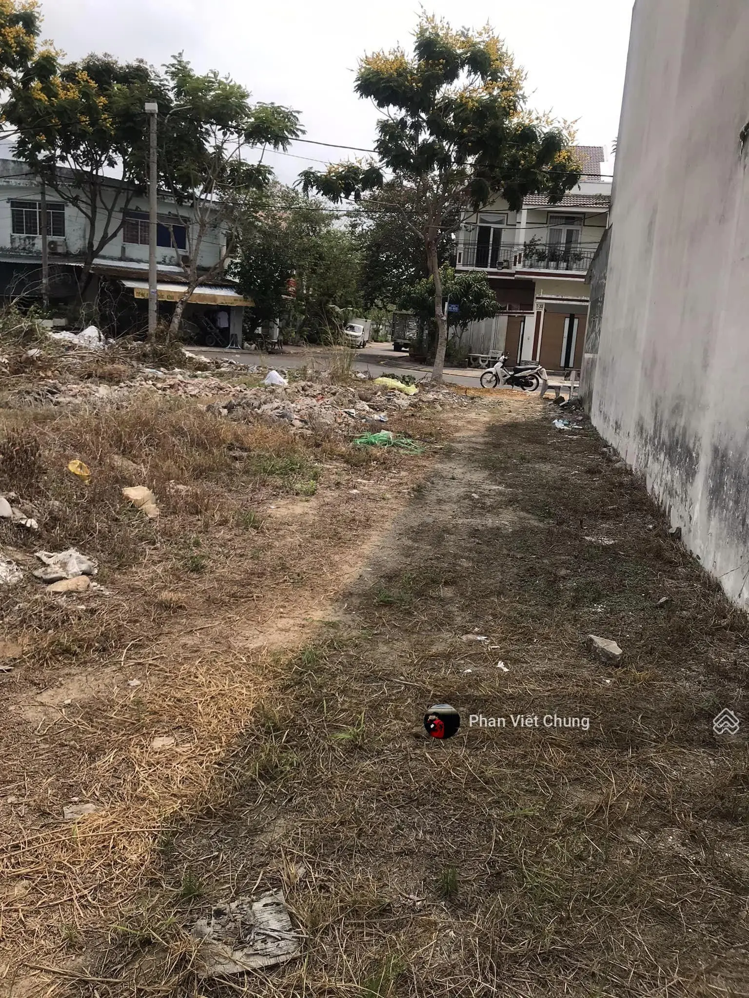 Tôi có lô đất 120m2 ngay Nguyễn Thị Định, Phú Hưng, Bến Tre bán 600tr sổ hồng riêng đất thổ cư 100%