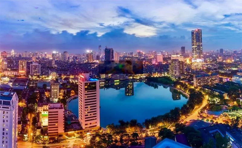 Cần bán nhà mặt phố Trần Phú, Ba Đình. DT sổ 550m2 x MT 20m. Vị trí đẹp, cạnh phố Cổ - KD sầm uất