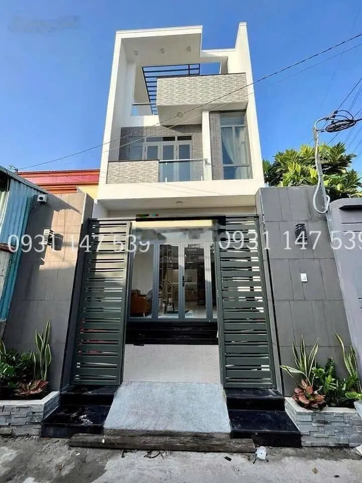 BỂ NỢ NÊN TÔI BÁN GẤP NHÀ NGAY CHỢ BÌNH CHÁNH GIÁ 1 TỶ , NHÀ ĐẸP RỘNG DỄ KINH DOANH MỌI NGÀNH NGHỀ