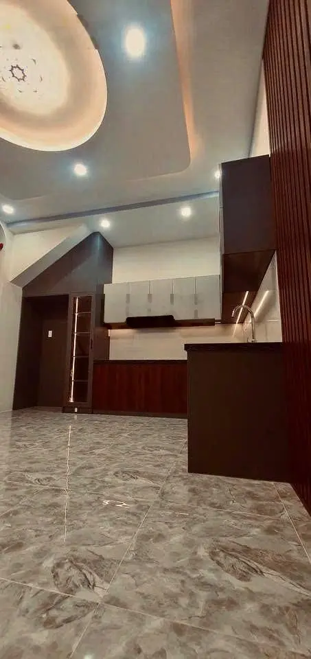 Căn nhà siêu đẹp chính chủ 60m2 ngay tại Tân Thới Hiệp 7, Quận 12, gần công an Quận 12