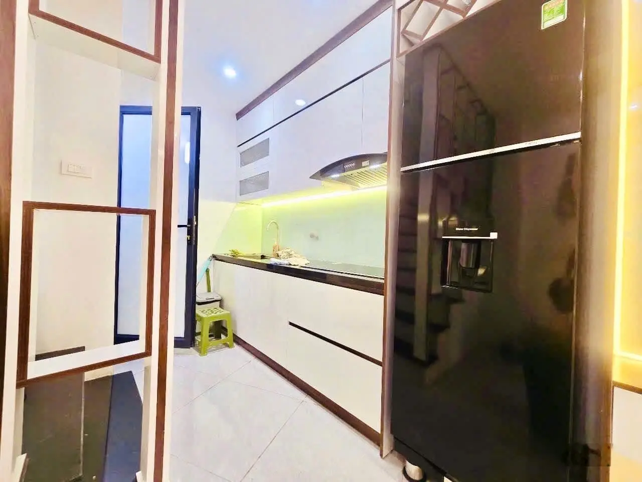 Bán nhà riêng tại Minh Khai-5,75 tỷ- 30m2- 3PN- 4WC- giá siêu hời