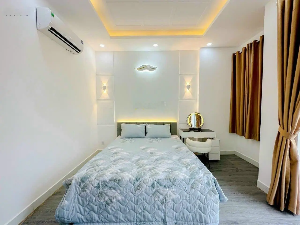 Bán nhà hẻm xe hơi Vườn Chuối, Cư Xá Đô Thành, Phường 4, Quận 3, DT: 3x12m, 1 lầu, giá 6.5 tỷ