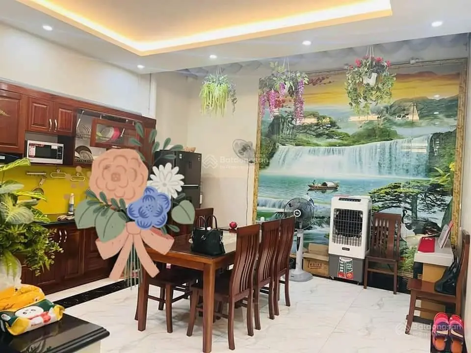 Bán nhà phân lô, ô tô đỗ cửa, vào nhà, full nội thất, nhà đẹp, TT Hoàng Mai, vô vàn tiện ích