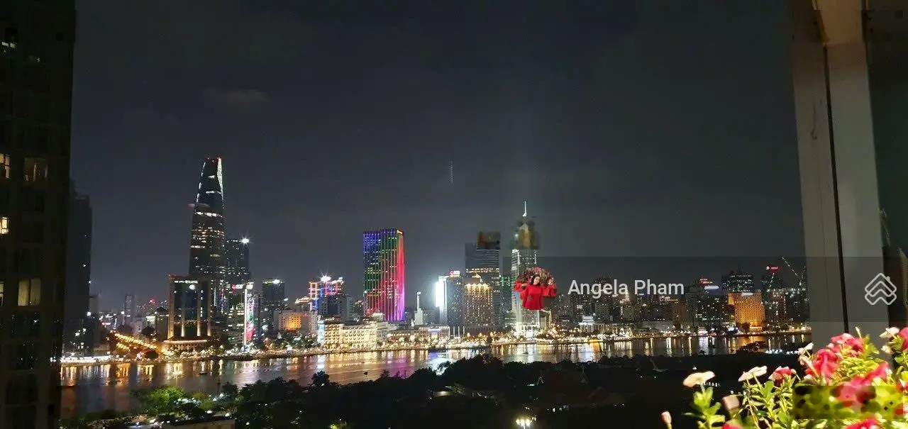 Bán Empire City SPA 3 phòng ngủ view Bitexco, view sông (Người nước ngoài và VN mua được)