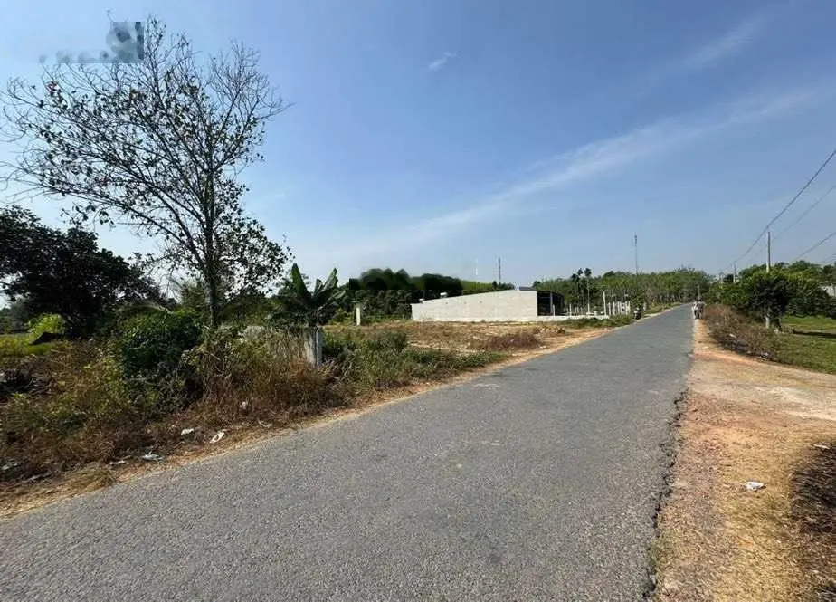 Cạnh KCN An Tịnh giá ngộp có 3 mảnh đất thổ cư 650m2 đón đầu cao tốc Mộc Bài 10x65m sổ sẵn dân đông