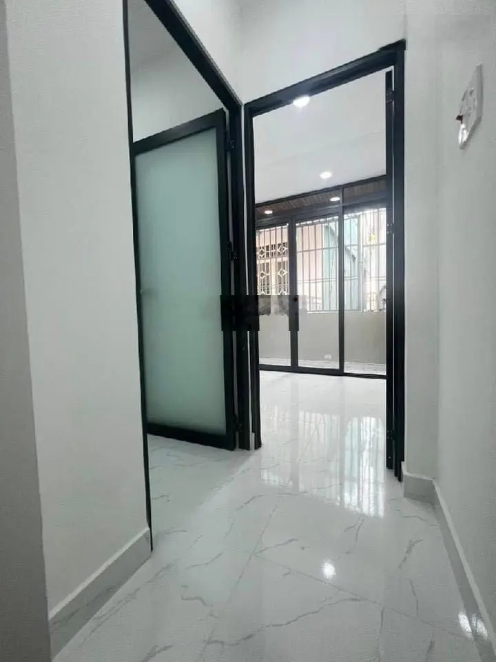 Nhà hoàn công 1tỷ980 đường Trần Văn Khê 54m2 _ 1T2L sau lưng Đại học Thuỷ Lợi, sổ riêng chính chủ
