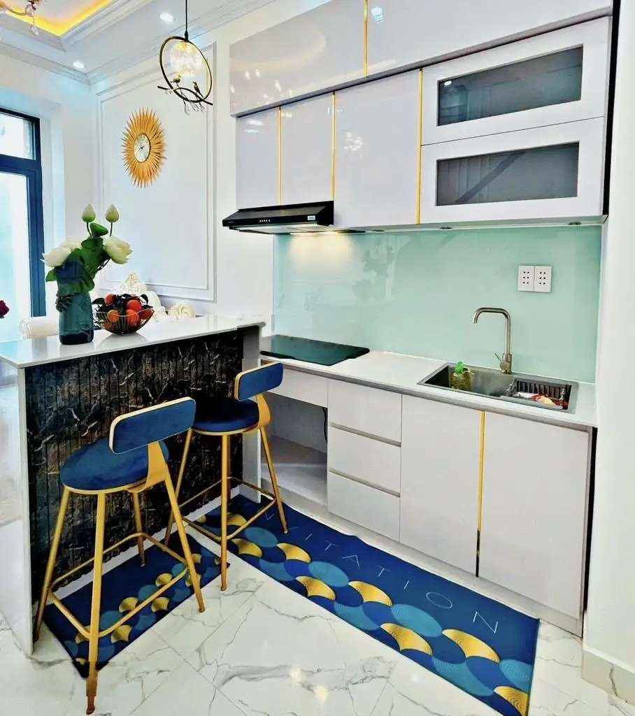 Nhà đẹp, XH đậu cửa, full nội thất, sổ đẹp - lê hồng phong - 20/24m2, 4tầng - nhỉnh 5tỷ