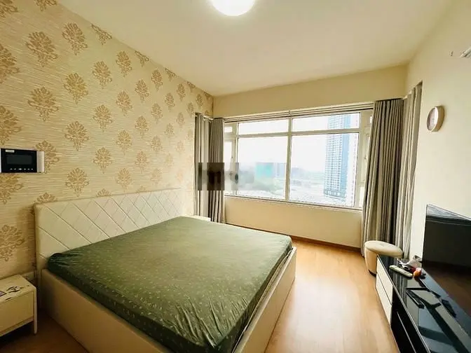 HẢI YẾN - BÁN CH 2PN SAIGON PEARL tháp SAPPHIRE, tầng cao, view sông