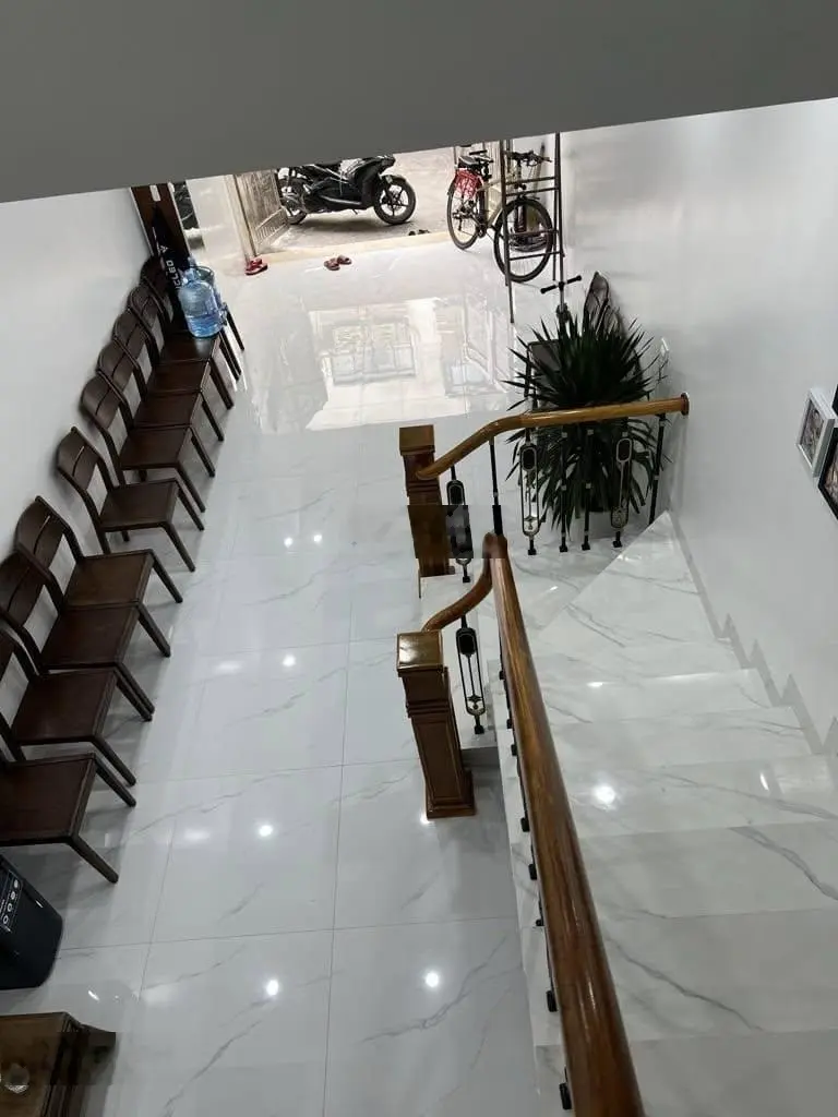 Nhà Đại Mỗ 5 tầng - 60m2 - mặt tiền lộc 6.6m - ô tô đỗ cổng - 3 thoáng - chỉ 7.Xtỷ - 10p ra Mỹ Đình