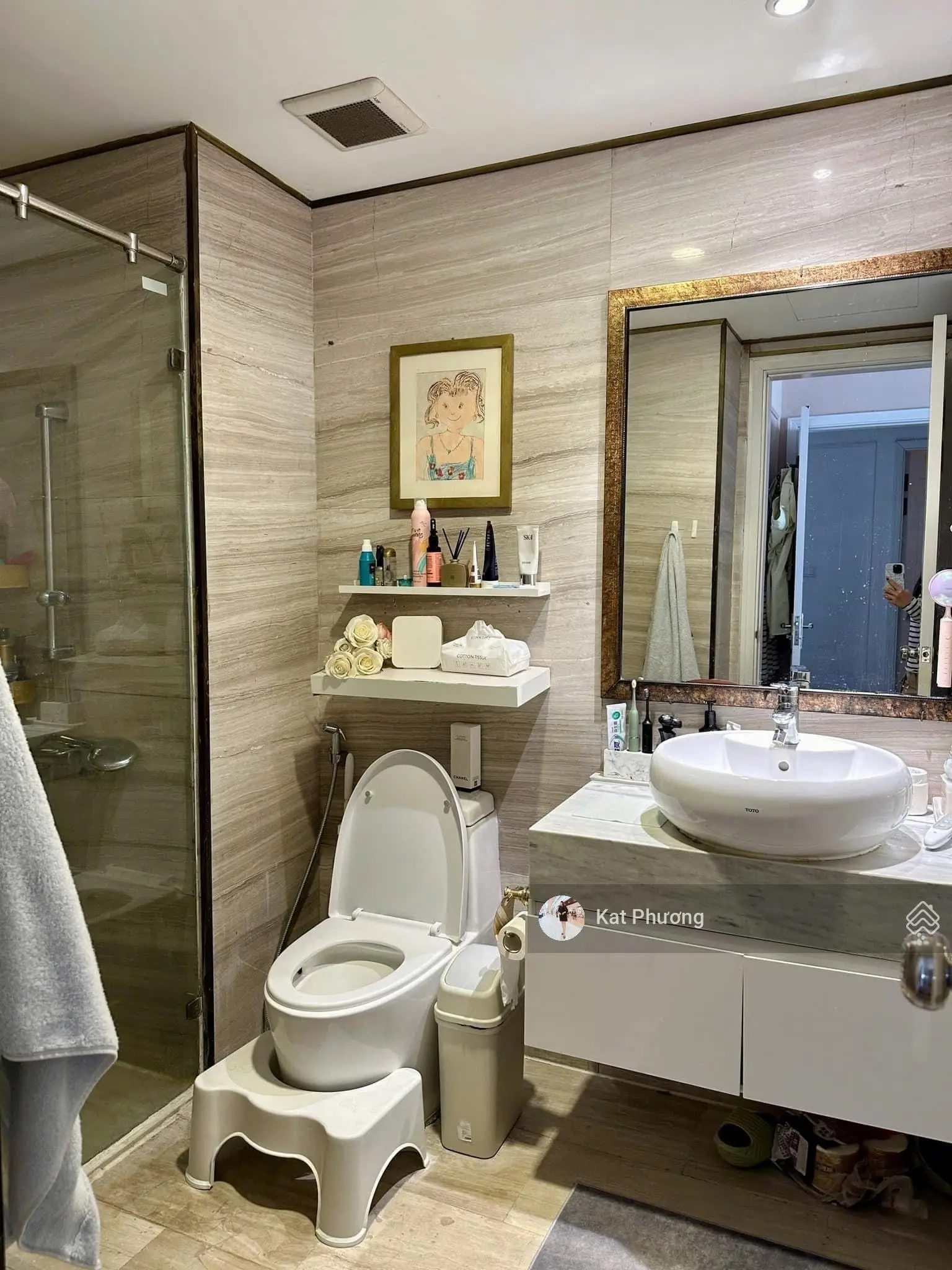 Nhà Mặt Tiền Kinh Doanh Khu Vip Phường Tân Quy Quận 7-65m2 ngang 4m 4pn dòng tiền 20 triệu/tháng