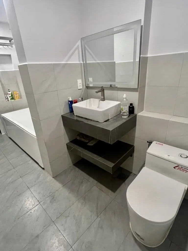 Bán nhà Vĩnh Hội Quận 4 - hẻm ôtô - 4 tỷ nhỉnh - 5 Tầng - 36m2 - khu dân trí cao an ninh