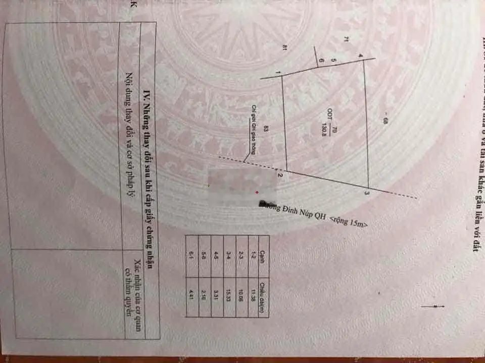 Bán đất 10x18m, mặt tiền đường Đinh Núp trung tâm tp Buôn Ma Thuột