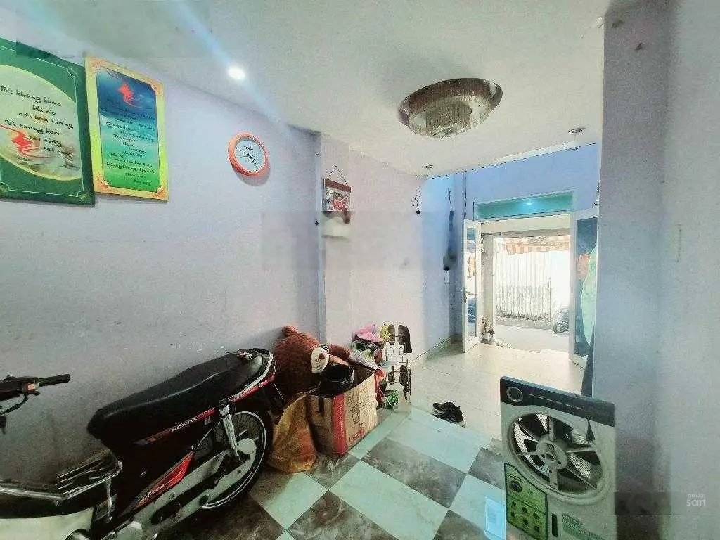 Bán nhà quận 10 dưới 4 tỷ 450tr - Nguyễn Ngọc Lộc - 4 tầng - SHCN 38m2 - HXH